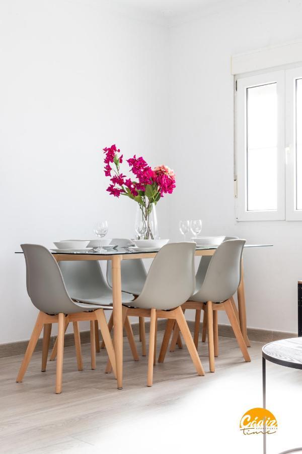 Apartamento Vintage By Cadiz Time מראה חיצוני תמונה