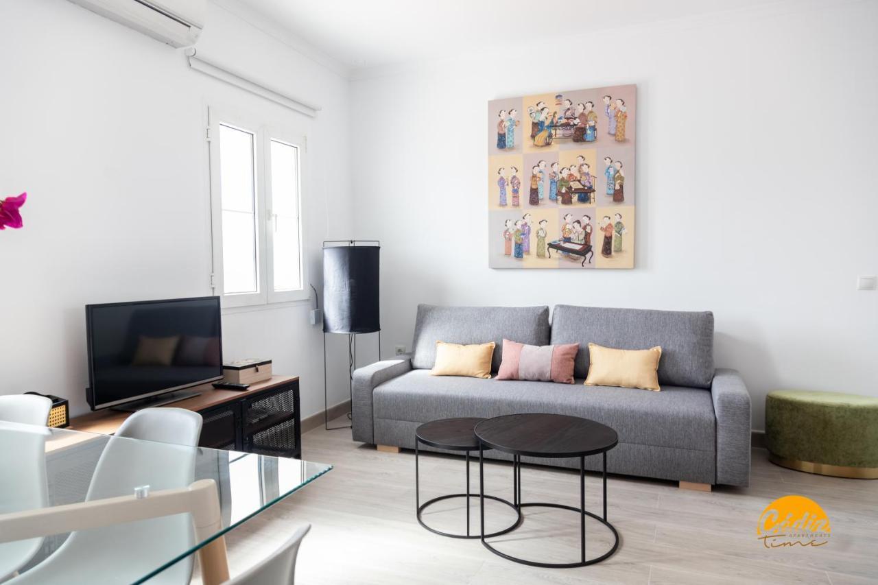 Apartamento Vintage By Cadiz Time מראה חיצוני תמונה