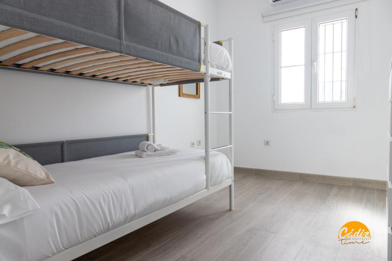 Apartamento Vintage By Cadiz Time מראה חיצוני תמונה