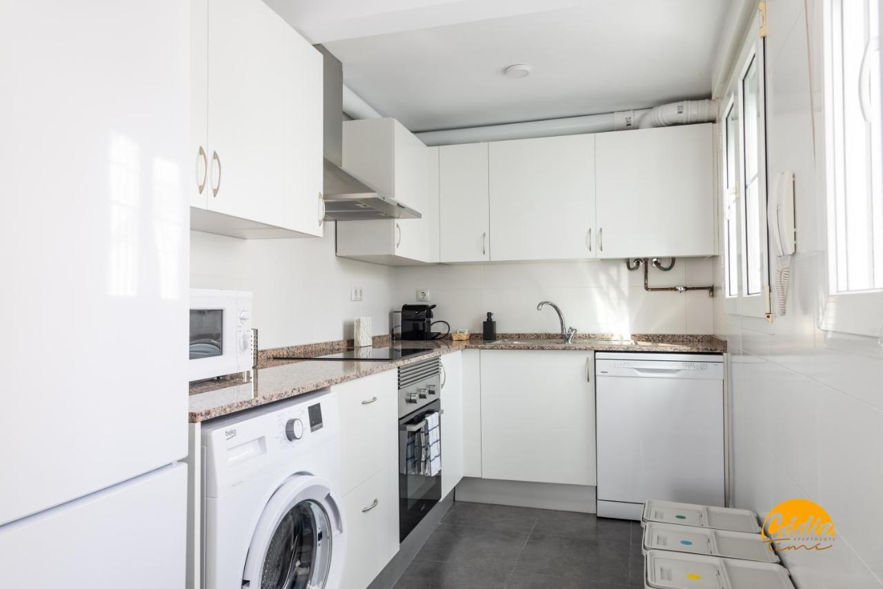 Apartamento Vintage By Cadiz Time מראה חיצוני תמונה
